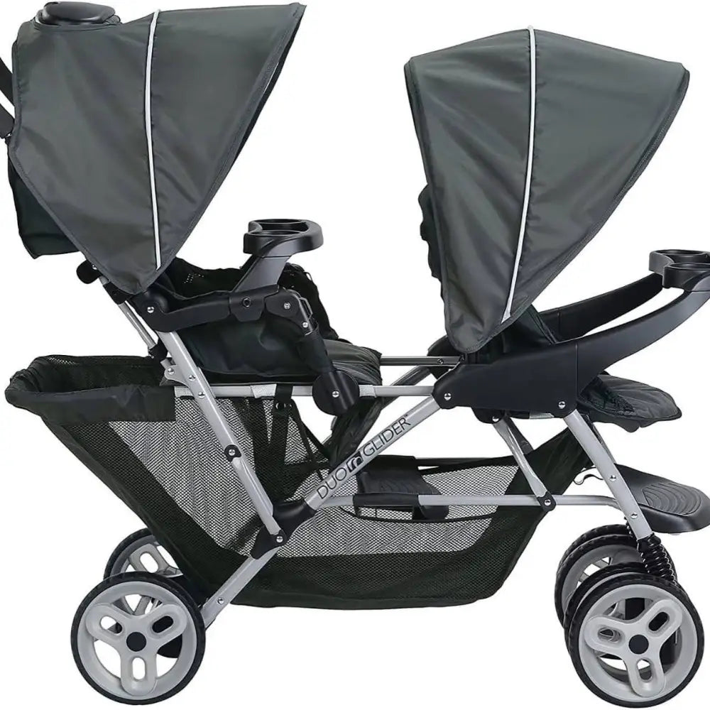 Coche Doble DuoGlider Glacier Graco (1980461) - Coches