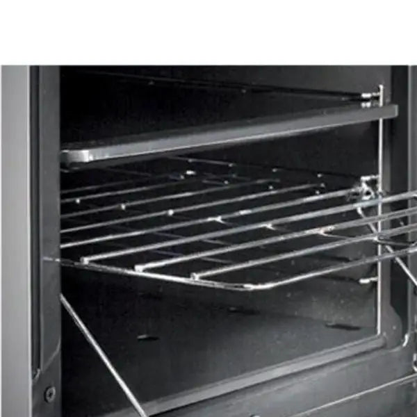 Cocina Eléctrica de Inducción 24’’ Ecoline (Ivanna Acero) + Regalía Juego Ollas Monix 6 Piezas - Cocinas