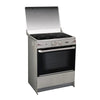 Cocina Eléctrica de Inducción 30’’ Ecoline (Elisa Acero) + Regalía Juego Ollas Monix 7 Piezas - Cocinas