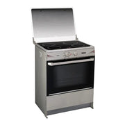 Cocina Eléctrica de Inducción 30’’ Ecoline (Elisa Acero) + Regalía Juego Ollas Monix 7 Piezas - Cocinas
