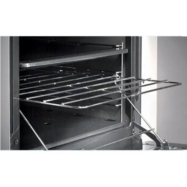 Cocina Eléctrica de Inducción 30’’ Ecoline (Elisa Acero) + Regalía Juego Ollas Monix 7 Piezas - Cocinas