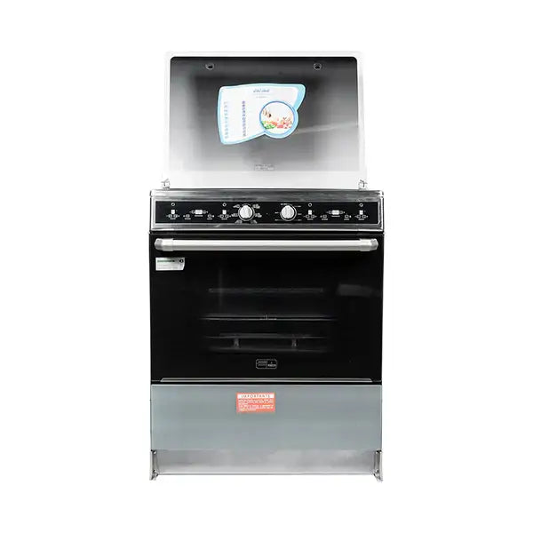 Cocina Eléctrica de Inducción 30’’ Ecoline (Safira Acero) + Regalía Juego Ollas 7 Piezas - Cocinas