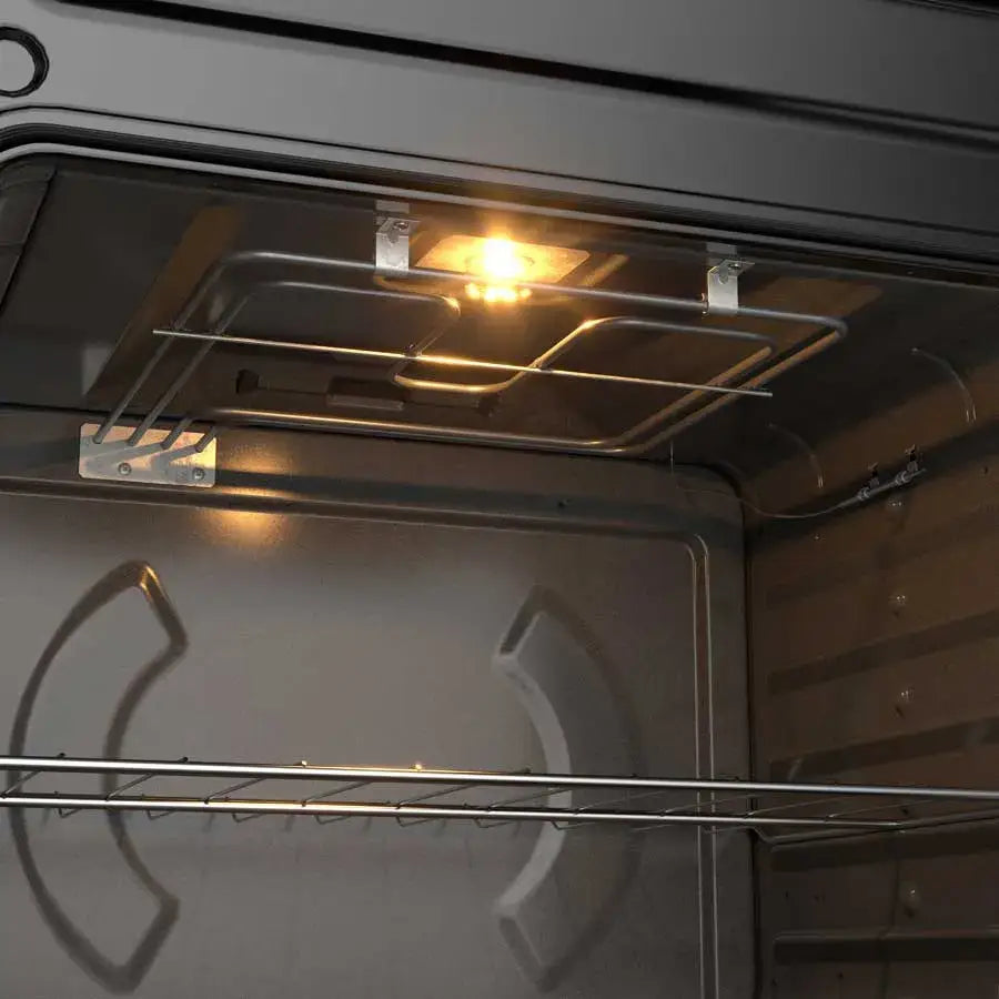 Cocina Eléctrica de Vitrocerámica 30’’ Whirlpool (LWFRE1330D) - Cocinas