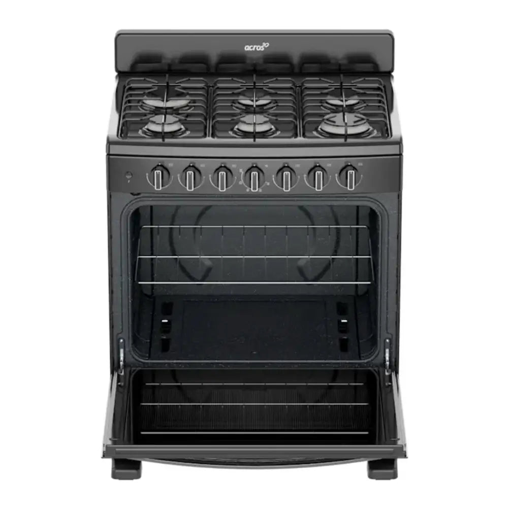 Cocina de Gas 6 Quemadores 30’’ Acros (LAFR2110B) Cocinas