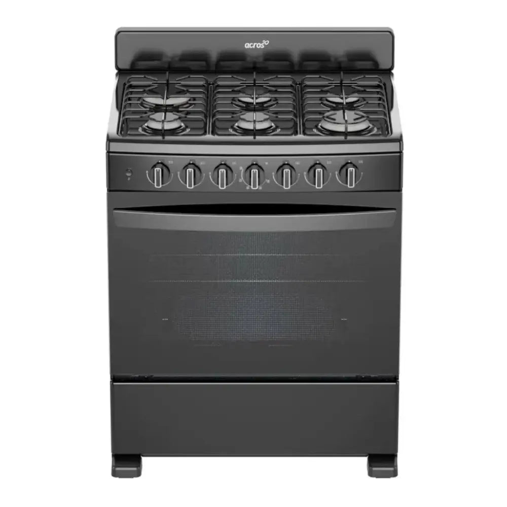 Cocina de Gas 6 Quemadores 30’’ Acros (LAFR2110B) Cocinas