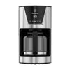 Coffee Maker 10 Tazas Programable Digital Touch Inox Westinghouse (WKCMFS273) - Makers