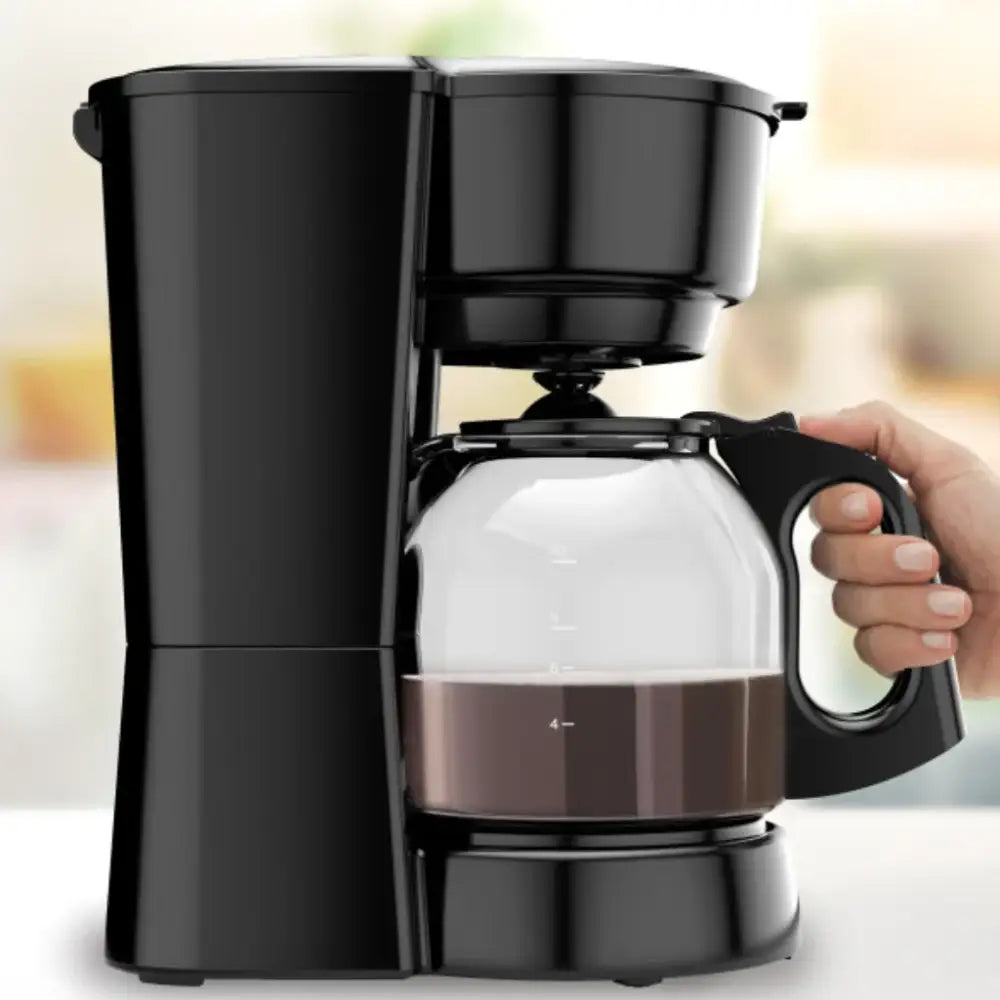 Coffee Maker Black + Decker 12 Tazas Negro (CM0916B) - Makers