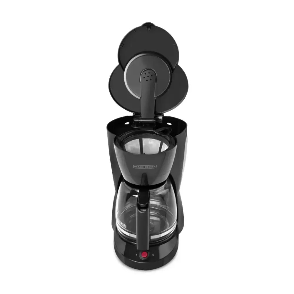 Coffee Maker Black + Decker 12 Tazas Negro (CM0941B) - Makers