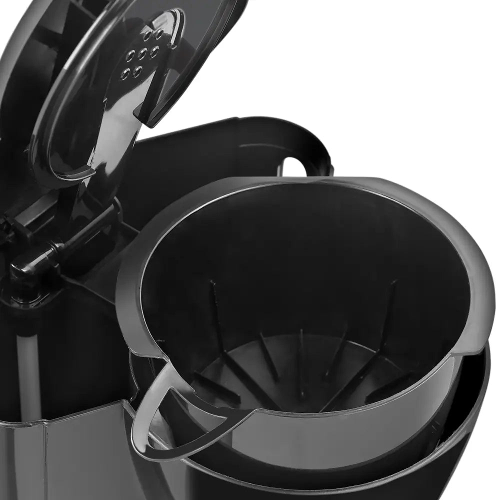 Coffee Maker Black + Decker 12 Tazas Negro (CM0941B) - Makers