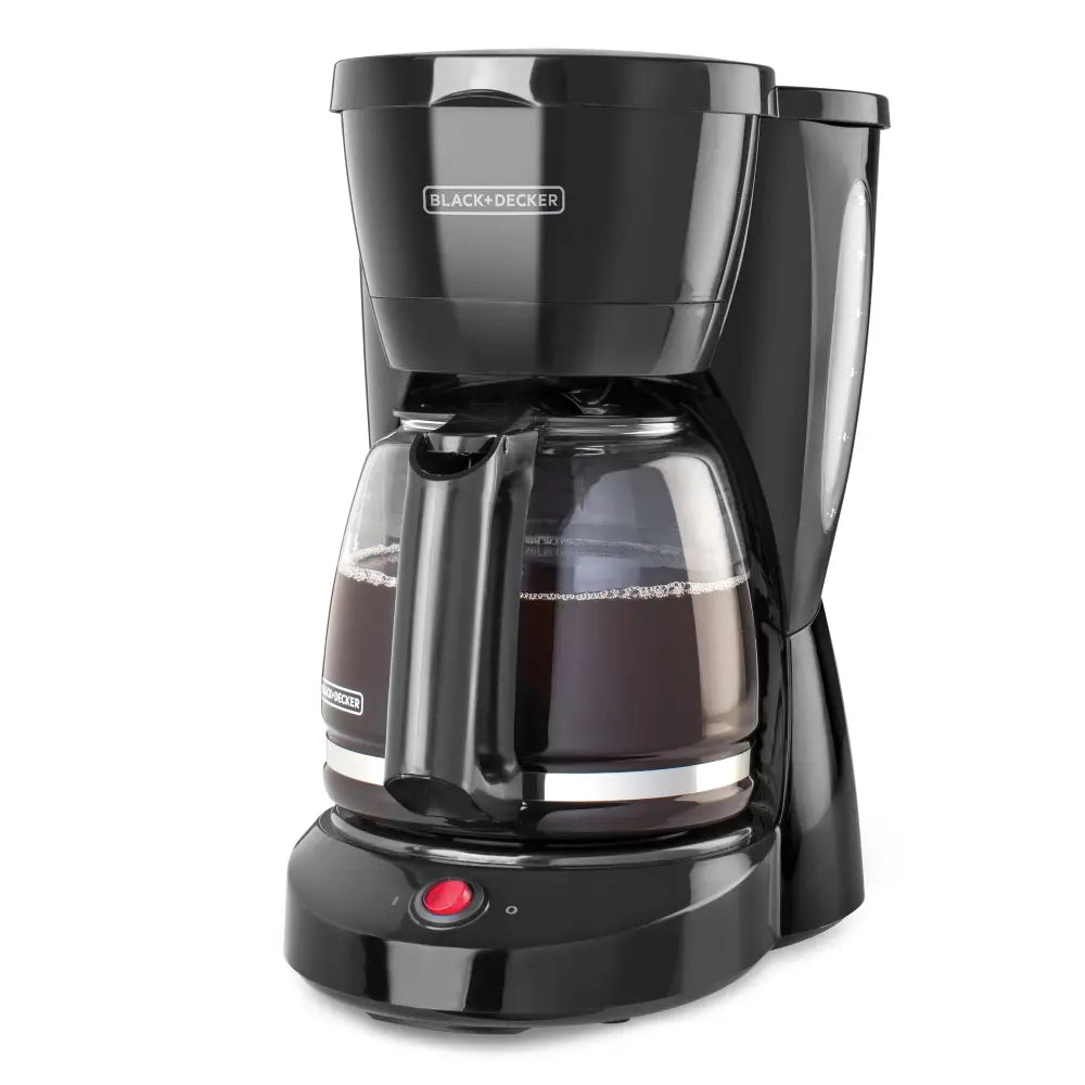 Coffee Maker Black + Decker 12 Tazas Negro (CM0941B) - Makers