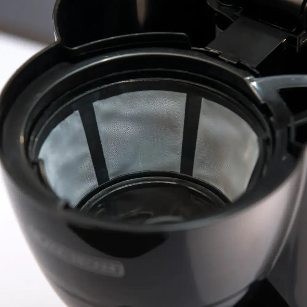 Coffee Maker Black + Decker 12 Tazas Negro (CM0941B) - Makers