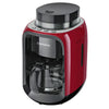 Coffee Maker con Moledor 2 en 1 Westinghouse 0.6 Litros (WKCM256) - Makers