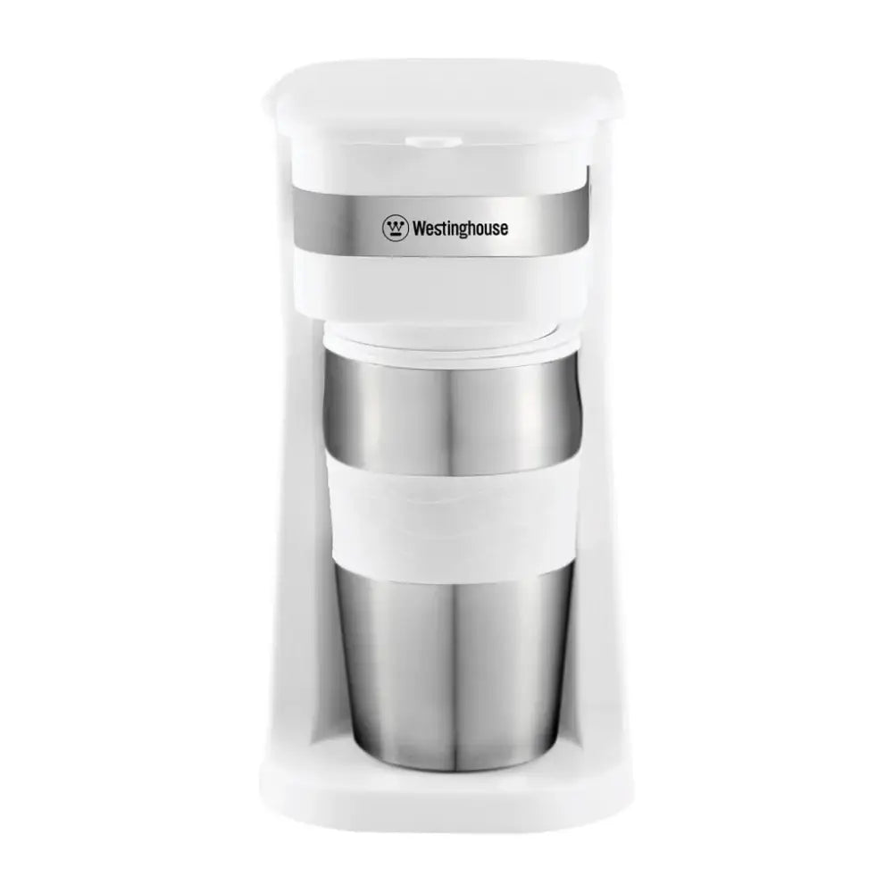 Coffee Maker Personal Blanco Westinghouse (WKCMGO11WH) - Makers