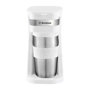 Coffee Maker Personal Blanco Westinghouse (WKCMGO11WH) - Makers