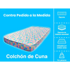 Colchón de Cuna para Niños Medida Especial por Encargo (Leer Descripción) yapcr.com Costa Rica