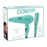 Combo Plancha + Secadora Conair (CB229PP2ES) yapcr.com Costa Rica