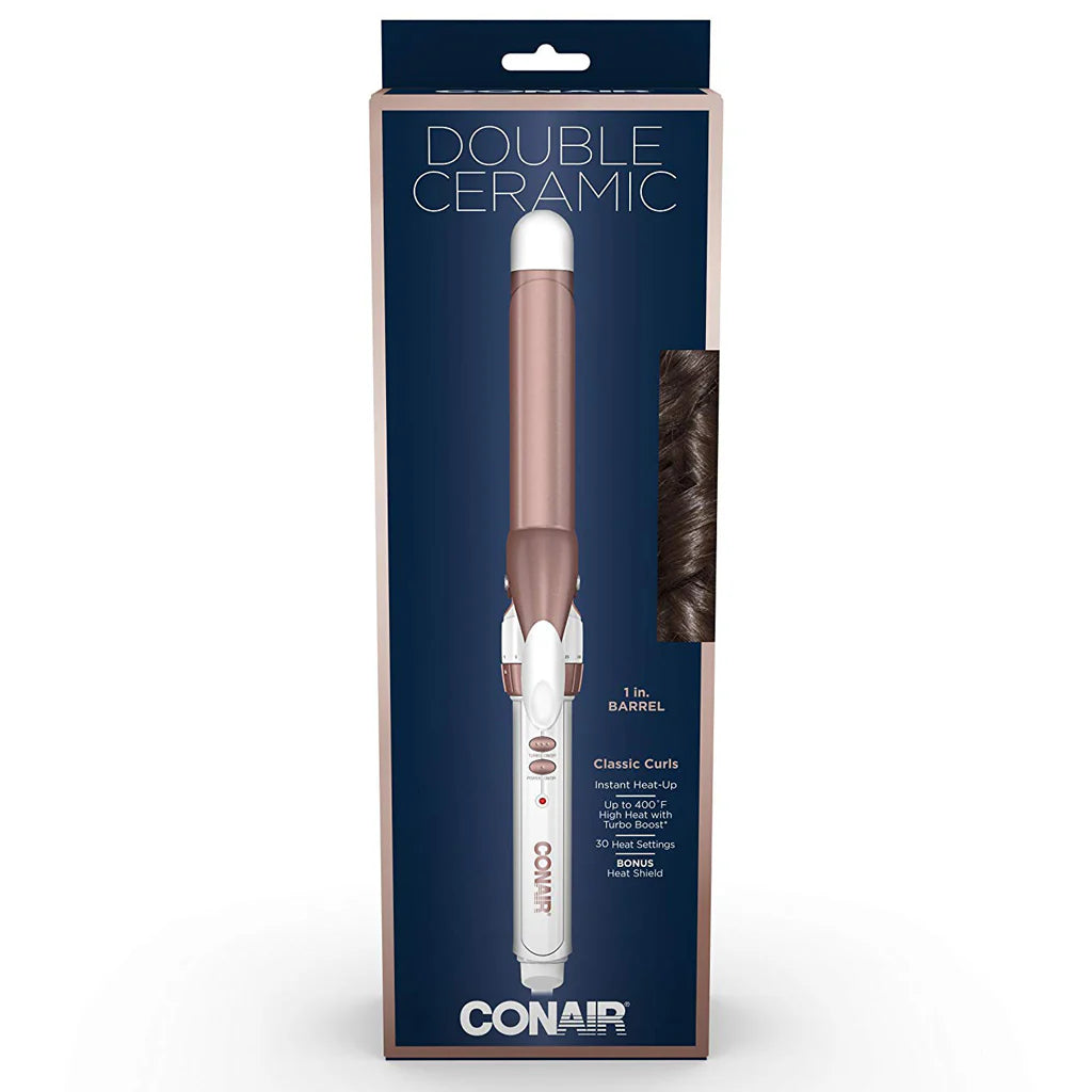 Rizador de Cabello Cerámica 1" Conair (CD701GN) yapcr.com Costa Rica