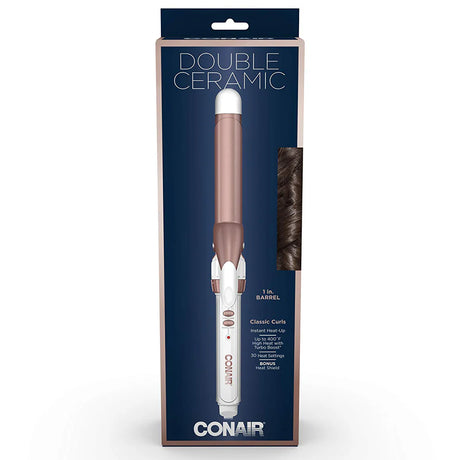 Rizador de Cabello Cerámica 1" Conair (CD701GN) yapcr.com Costa Rica