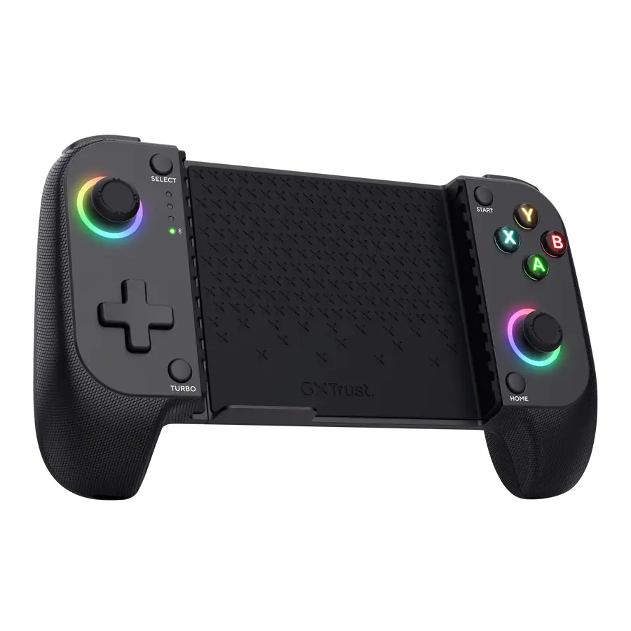 Control Gaming Inalámbrico para Celular Trust GXT 735 Mylox Negro (25485) Videojuegos