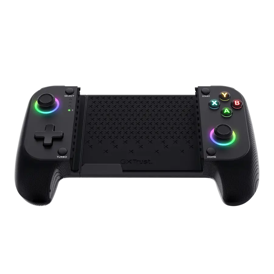 Control Gaming Inalámbrico para Celular Trust GXT 735 Mylox Negro (25485) Videojuegos