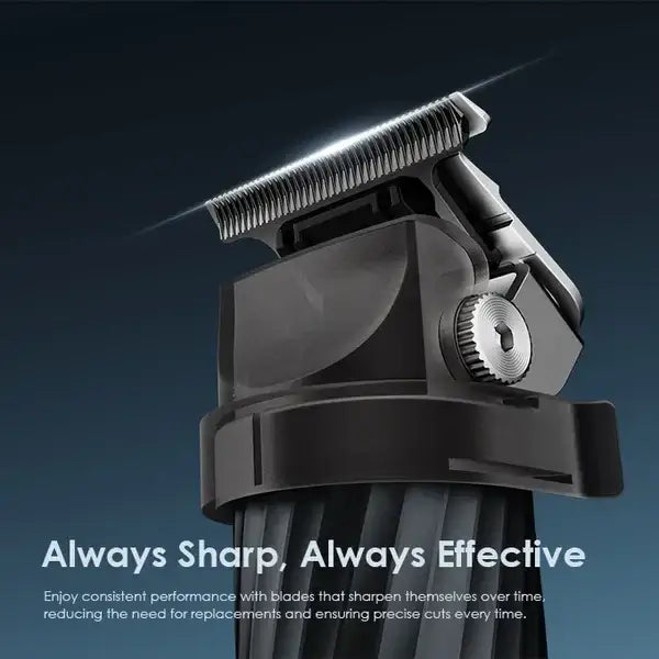 Cortadora de Cabello Oraimo SmartTrimmer 2 Pro 7000RPM Azul (OTR-280) - Cortadoras
