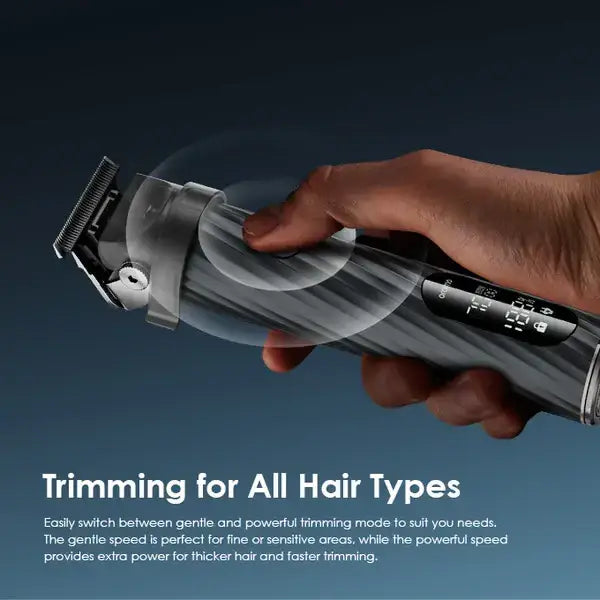 Cortadora de Cabello Oraimo SmartTrimmer 2 Pro 7000RPM Azul (OTR-280) - Cortadoras