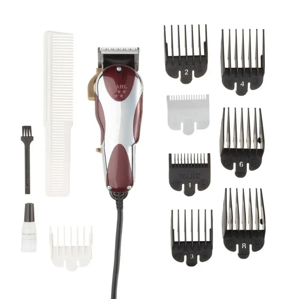 Cortadora de Cabello Profesional Alámbrica Magic Clip Wahl Pro (8451-308) - Cortadoras