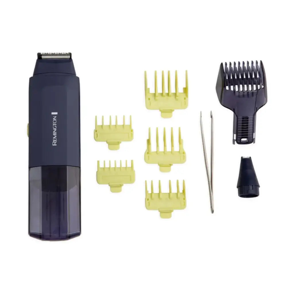 Cortadora de Cabello Remington Trim & Fit Groomer (RG033A-110F) - Cortadoras