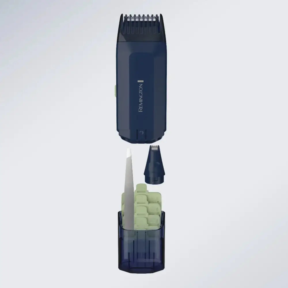 Cortadora de Cabello Remington Trim & Fit Groomer (RG033A-110F) - Cortadoras