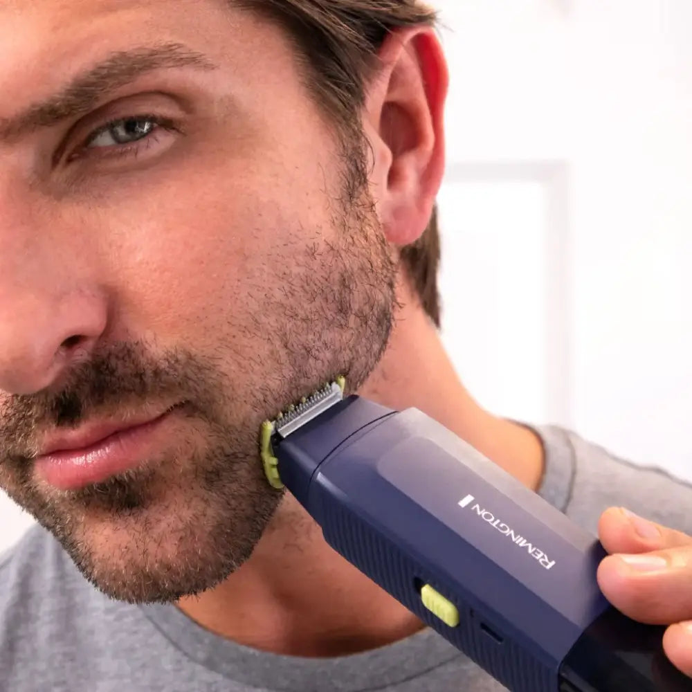Cortadora de Cabello Remington Trim & Fit Groomer (RG033A-110F) - Cortadoras