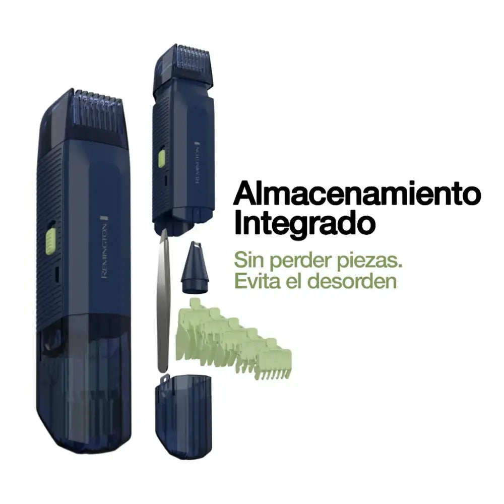 Cortadora de Cabello Remington Trim & Fit Groomer (RG033A-110F) - Cortadoras