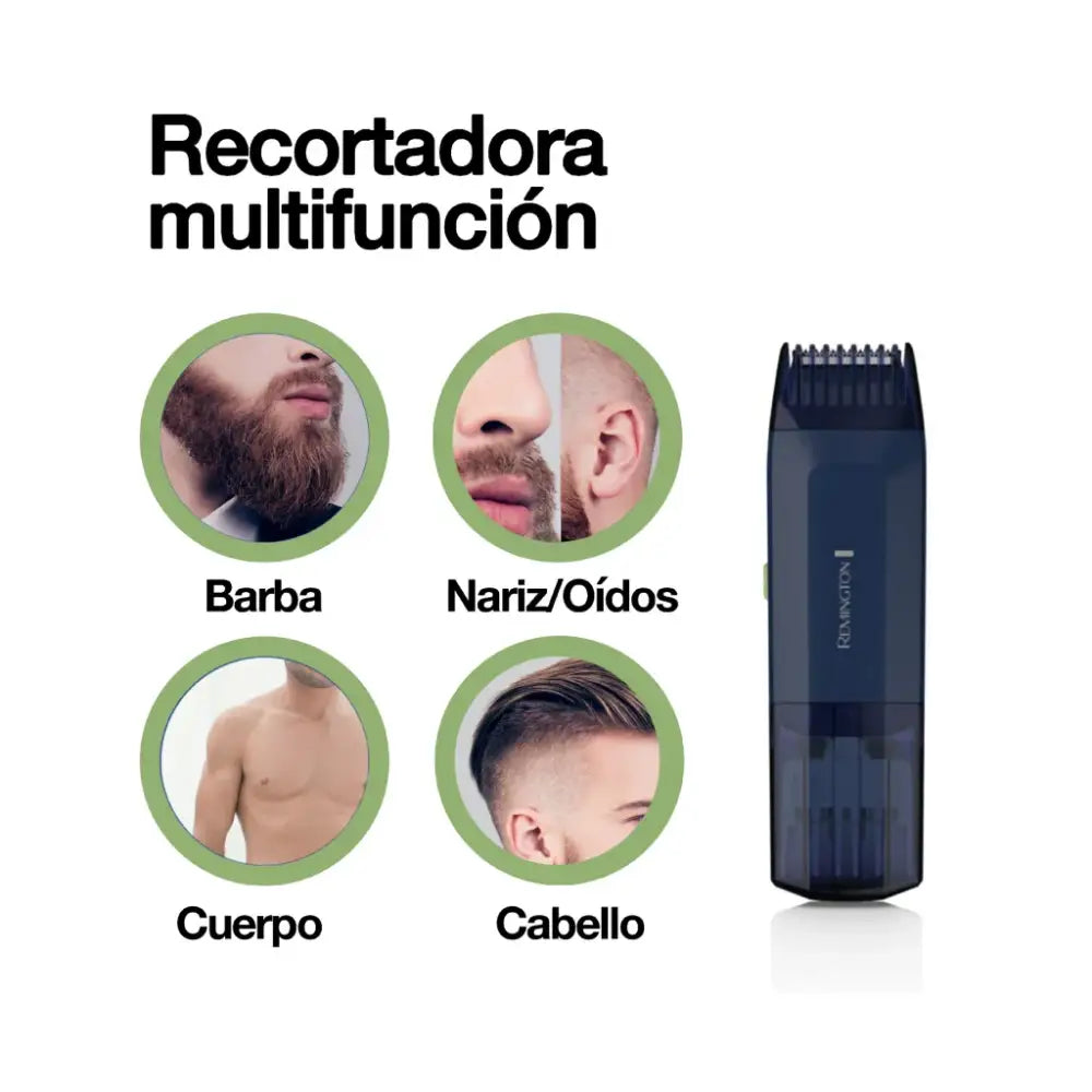 Cortadora de Cabello Remington Trim & Fit Groomer (RG033A-110F) - Cortadoras