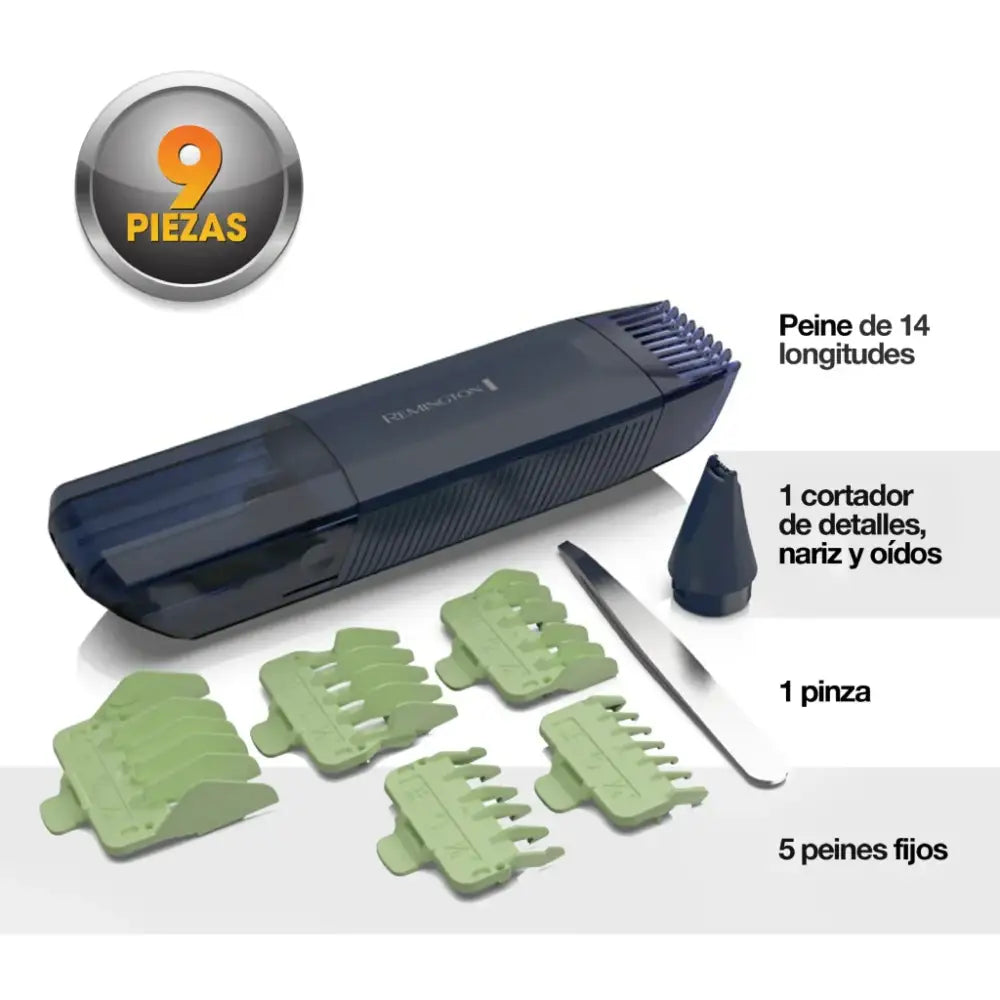 Cortadora de Cabello Remington Trim & Fit Groomer (RG033A-110F) - Cortadoras
