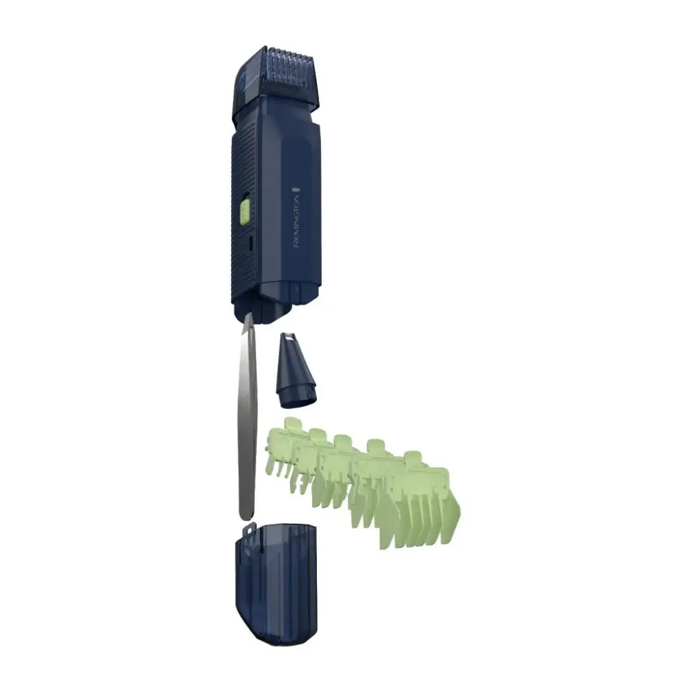 Cortadora de Cabello Remington Trim & Fit Groomer (RG033A-110F) - Cortadoras