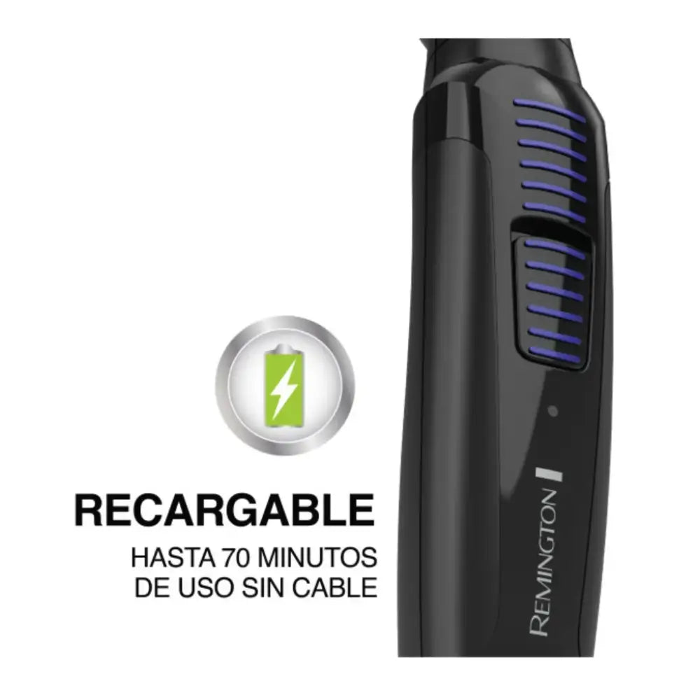 Cortadora Facial Recargable Remington (PG6125-F) - Cortadoras Faciales