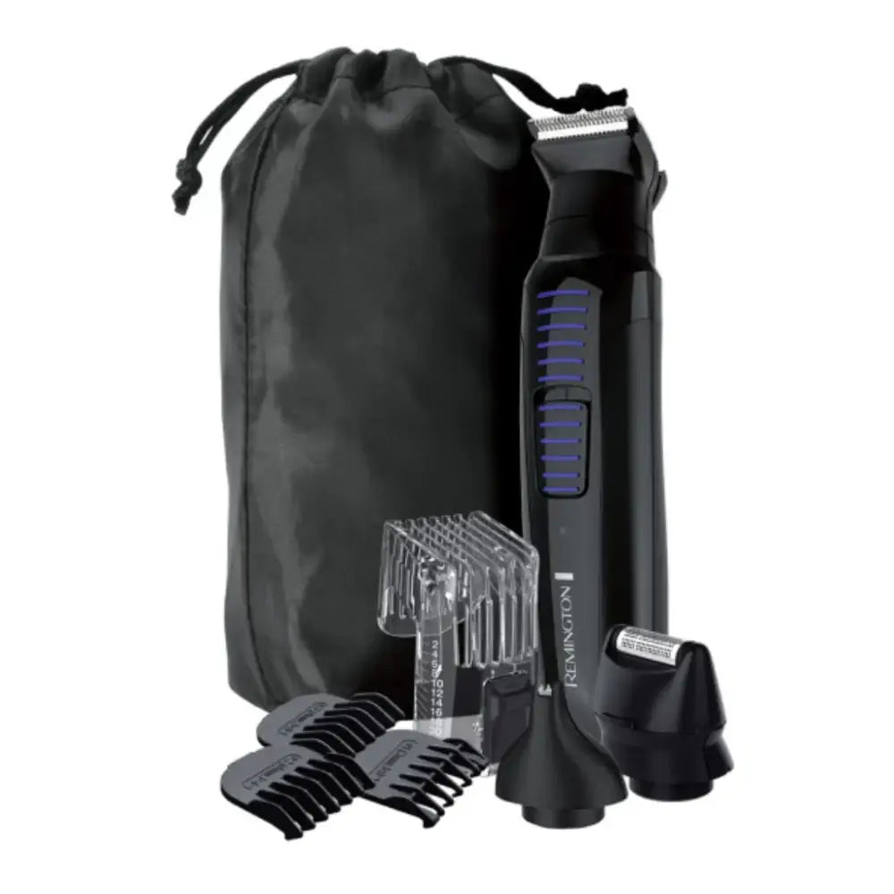 Cortadora Facial Recargable Remington (PG6125-F) - Cortadoras Faciales