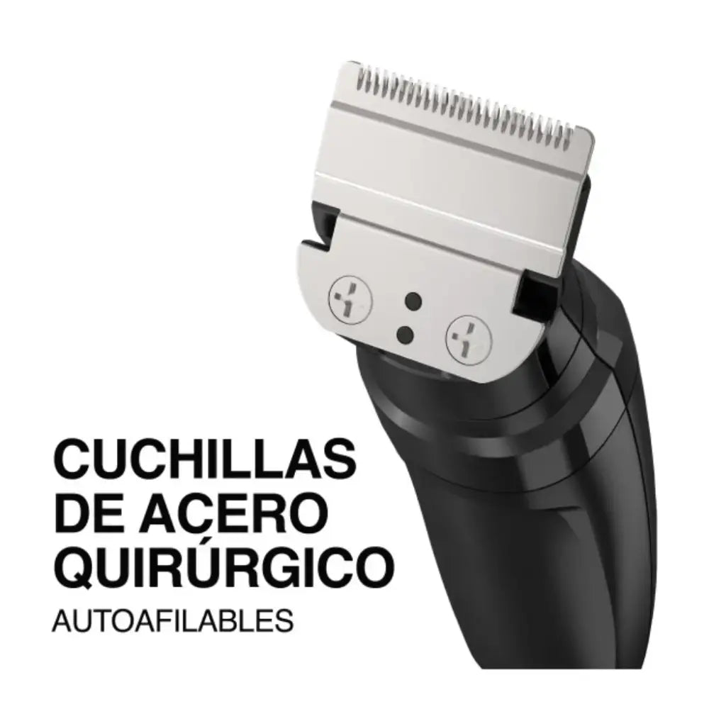 Cortadora Facial Recargable Remington (PG6125-F) - Cortadoras Faciales