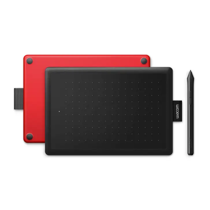 Digitalizador Ambidiestro One by Wacom Pequeño (CTL472K1A) - Digitalizadores