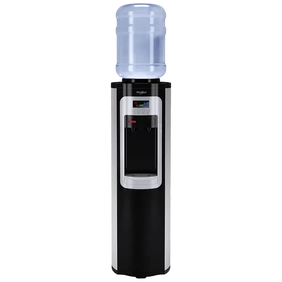 Dispensador de Agua con Control Temperatura Negro Whirlpool (S 30 WK5911BS) Dispensadores