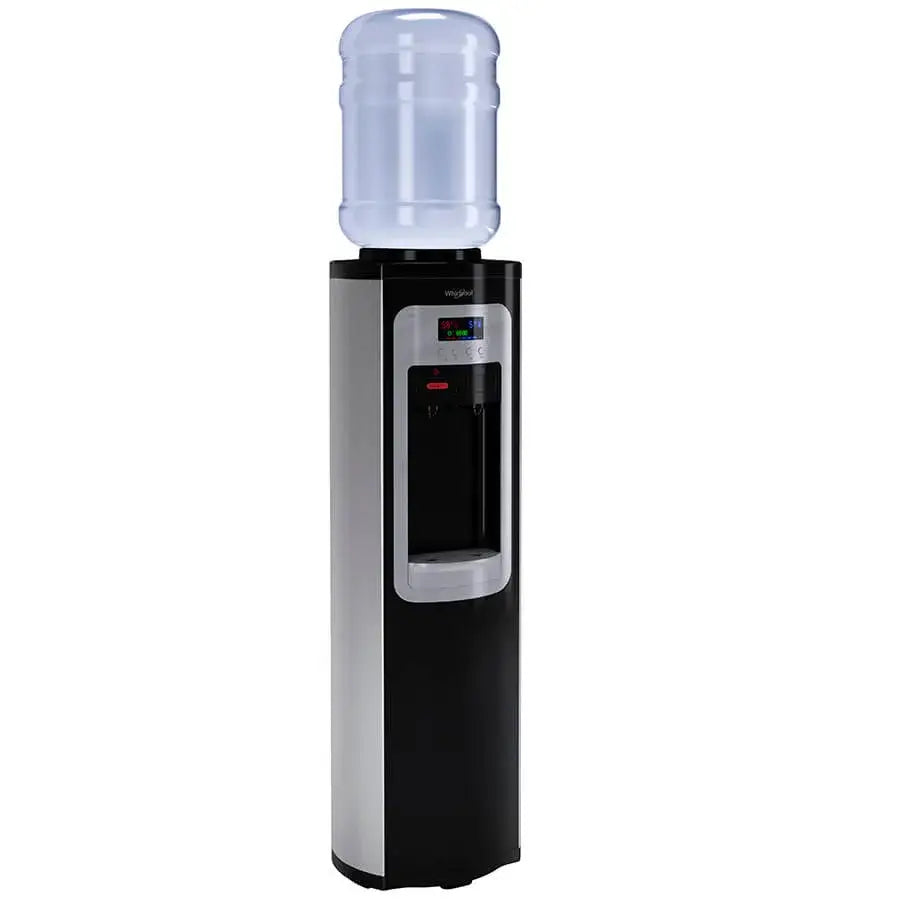 Dispensador de Agua con Control Temperatura Negro Whirlpool (S 30 WK5911BS) Dispensadores
