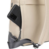 Mochila 15" Newport Targus (Tan-TBB59906GL) yapcr.com Costa Rica