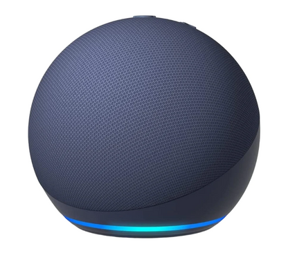 Parlante Inteligente Amazon Echo Dot 5ta Generación Azul yapcr.com Costa Rica