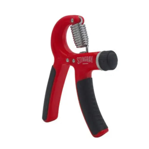 Ejercitador para Manos Ajustable Rojo Stingray (SFEJER-PRO)