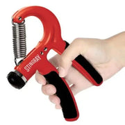 Ejercitador para Manos Ajustable Rojo Stingray (SFEJER-PRO)