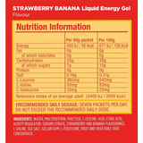 Energizante Líquido GU Energy Fresa/Banano Caja 12 Unidades - Energizantes Líquidos