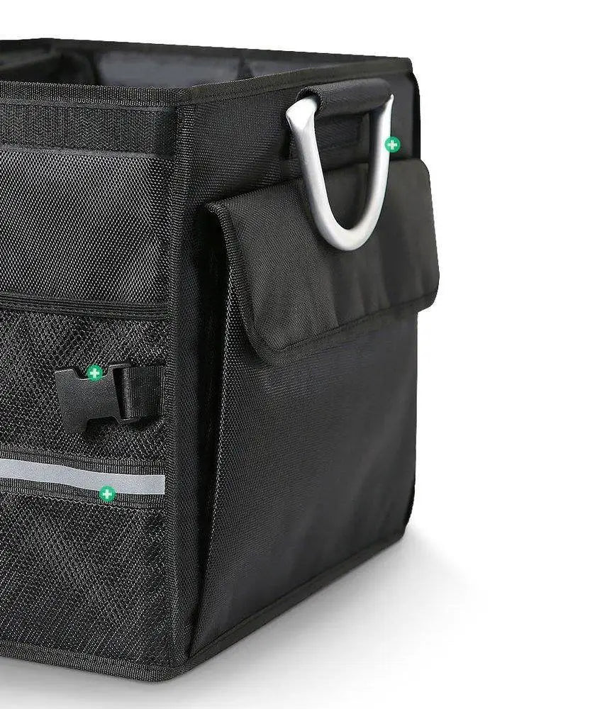 Organizador Multifuncional de 55L Ugreen LP256 Negro en tela oxford 1680d para coche Ugreen.