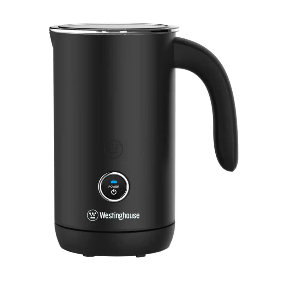 Espumador de Leche Eléctrico 200 ml Westinghouse (WKMF651BK) - Espumadores
