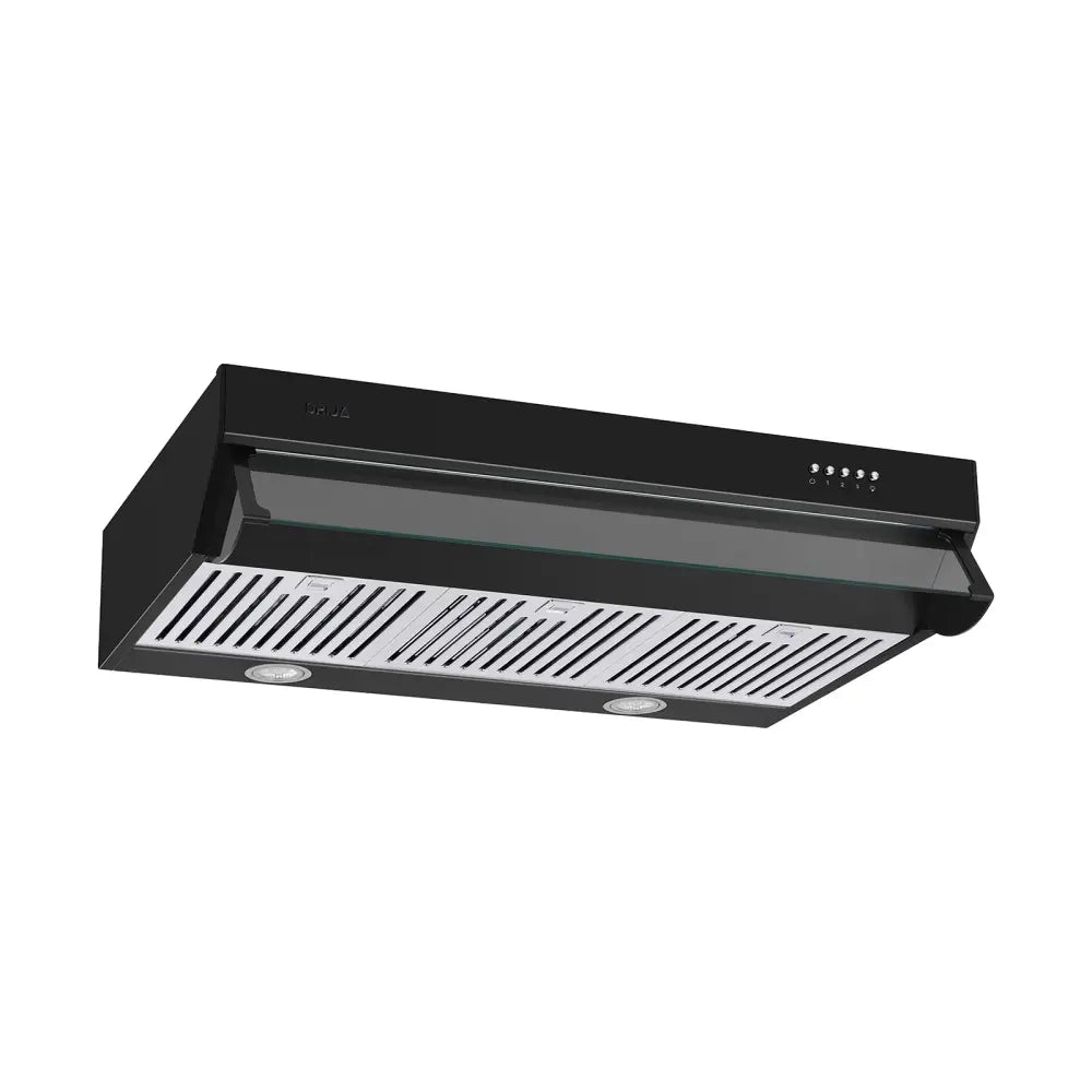 Extractor de Grasa Drija Compatto 76 Black - Extractores
