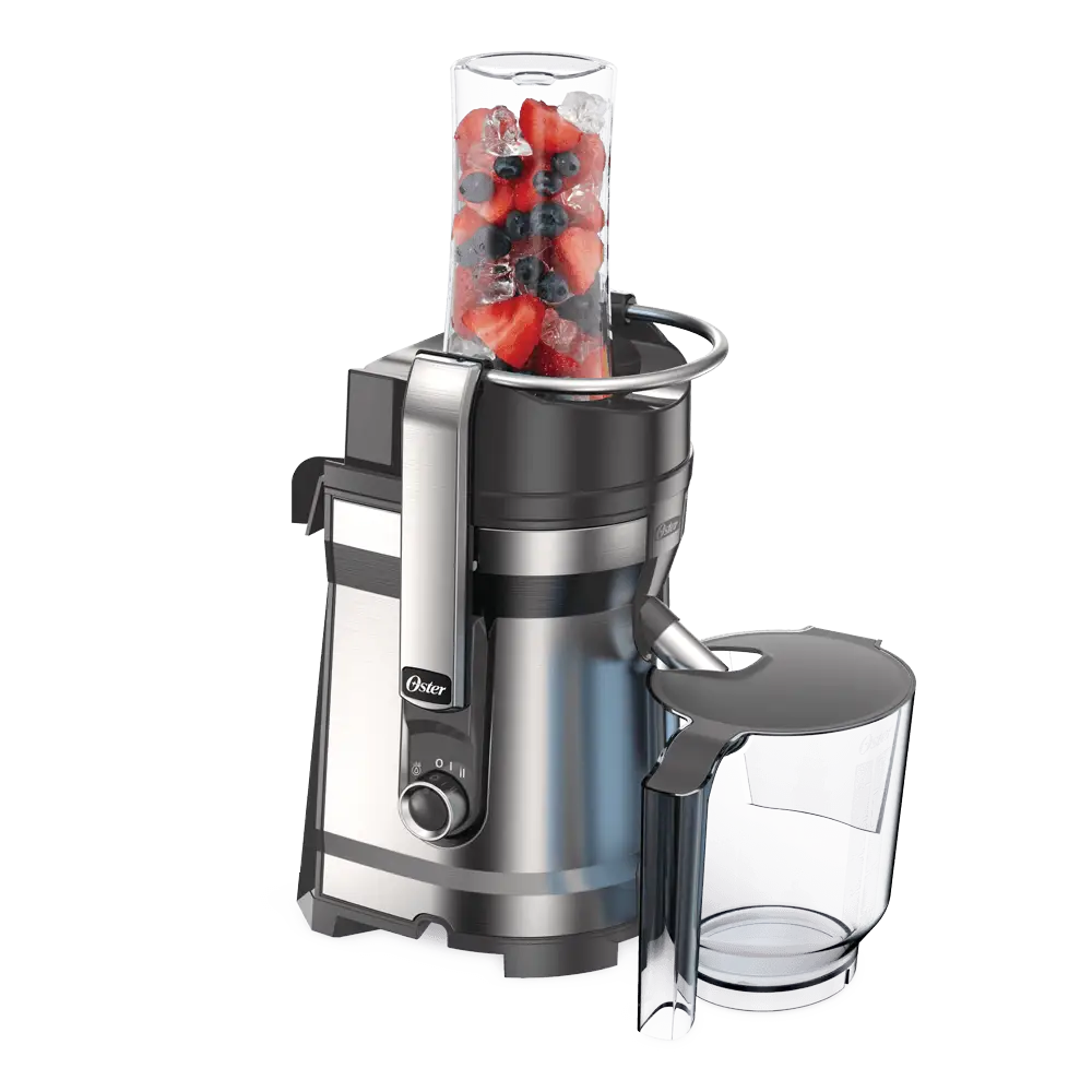 Extractor de Jugos 3 en 1 Oster (FPSTJE318C) - Extractores