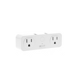 Enchufe Inteligente Wi-Fi Nexxt Solutions de Dos Salidas con Puertos USB (NHP-D610) yapcr.com Costa Rica